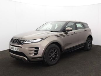 LAND ROVER RANGE ROVER EVOQUE 2.0 P200 MHEV R-Dynamic SUV 5dr Petrol Auto 4WD Euro 6 (s/s) (20