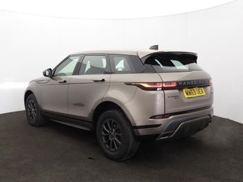 LAND ROVER RANGE ROVER EVOQUE 2.0 P200 MHEV R-Dynamic SUV 5dr Petrol Auto 4WD Euro 6 (s/s) (20