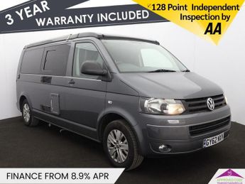 Volkswagen Transporter 2.0 TDI T30 Panel Van 4dr Diesel Manual L3 H1 (203 g/km, 138 bhp