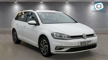 Volkswagen Golf TDi 1.6 TDI Match Estate 5dr Diesel Manual Euro 6 (s/s) (115 ps)