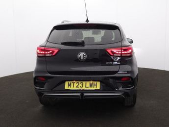 MG MG ZS 72.6kWh Trophy Long Range SUV 5dr Electric Auto (156 ps)