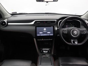 MG MG ZS 72.6kWh Trophy Long Range SUV 5dr Electric Auto (156 ps)