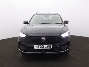 MG MG ZS 72.6kWh Trophy Long Range SUV 5dr Electric Auto (156 ps)