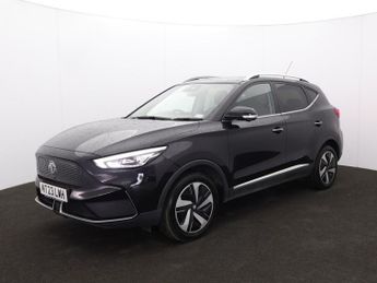 MG MG ZS 72.6kWh Trophy Long Range SUV 5dr Electric Auto (156 ps)