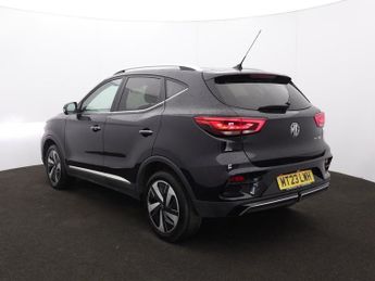 MG MG ZS 72.6kWh Trophy Long Range SUV 5dr Electric Auto (156 ps)