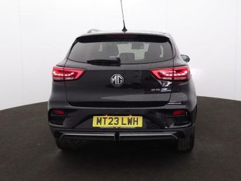 MG MG ZS 72.6kWh Trophy Long Range SUV 5dr Electric Auto (156 ps)