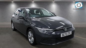 Volkswagen Golf 1.5 TSI Life Hatchback 5dr Petrol Manual Euro 6 (s/s) (130 ps)