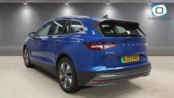 SKODA ENYAQ IV iV 82kWh 80 SUV 5dr Electric Auto (DC125kW) (204 ps)
