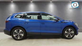 SKODA ENYAQ IV iV 82kWh 80 SUV 5dr Electric Auto (DC125kW) (204 ps)