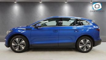 SKODA ENYAQ IV iV 82kWh 80 SUV 5dr Electric Auto (DC125kW) (204 ps)