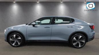 POLESTAR POLESTAR 2 Single Motor 78kWh Long Range Fastback 5dr Electric Auto FWD (23