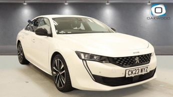 Peugeot 508 1.6 12.4kWh GT Fastback 5dr Petrol Plug-in Hybrid e-EAT Euro 6 (
