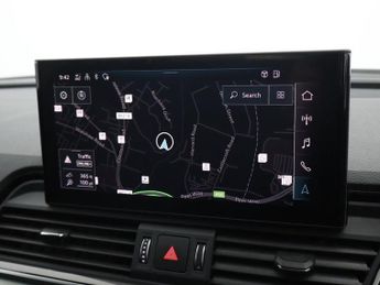 AUDI Q5 2.0 TFSIe 50 S line SUV 5dr Petrol Plug-in Hybrid S Tronic quatt