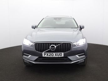 VOLVO XC60 2.0 B5 MHEV Inscription Pro SUV 5dr Petrol Hybrid Auto AWD Euro 