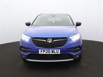 VAUXHALL GRANDLAND X 1.6 13.2kWh Business Edition Nav Premium SUV 5dr Petrol Plug-in 