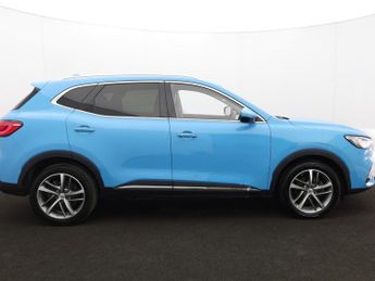 MG MG HS 1.5 T-GDI Exclusive SUV 5dr Petrol DCT Euro 6 (s/s) (162 ps)