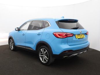 MG MG HS 1.5 T-GDI Exclusive SUV 5dr Petrol DCT Euro 6 (s/s) (162 ps)