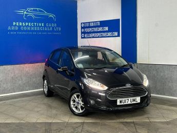 Ford Fiesta 1.0T EcoBoost Zetec Hatchback 5dr Petrol Manual Euro 6 (s/s) (10