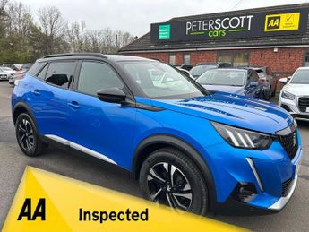 Peugeot 2008 1.2 PureTech GT SUV 5dr Petrol Manual Euro 6 (s/s) (130 ps)