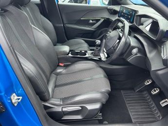 PEUGEOT 2008 1.2 PureTech GT SUV 5dr Petrol Manual Euro 6 (s/s) (130 ps)