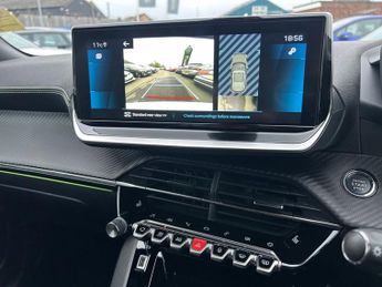 PEUGEOT 2008 1.2 PureTech GT SUV 5dr Petrol Manual Euro 6 (s/s) (130 ps)