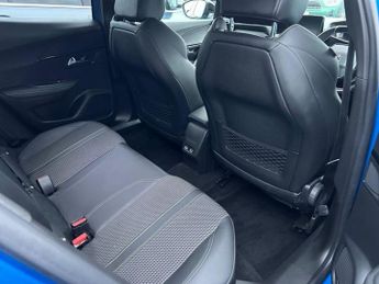 PEUGEOT 2008 1.2 PureTech GT SUV 5dr Petrol Manual Euro 6 (s/s) (130 ps)