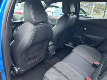 PEUGEOT 2008 1.2 PureTech GT SUV 5dr Petrol Manual Euro 6 (s/s) (130 ps)