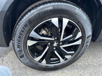 PEUGEOT 2008 1.2 PureTech GT SUV 5dr Petrol Manual Euro 6 (s/s) (130 ps)