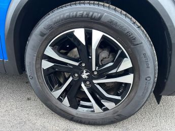 PEUGEOT 2008 1.2 PureTech GT SUV 5dr Petrol Manual Euro 6 (s/s) (130 ps)