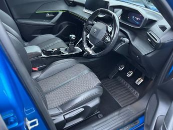 PEUGEOT 2008 1.2 PureTech GT SUV 5dr Petrol Manual Euro 6 (s/s) (130 ps)