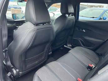 PEUGEOT 2008 1.2 PureTech GT SUV 5dr Petrol Manual Euro 6 (s/s) (130 ps)