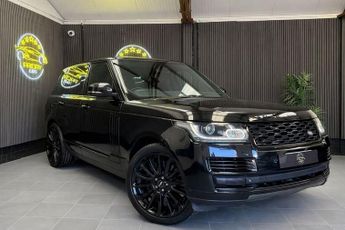 Land Rover Range Rover 4.4 SD V8 Vogue SUV 5dr Diesel Auto 4WD Euro 5 (339 ps)