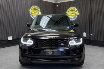 LAND ROVER RANGE ROVER 4.4 SD V8 Vogue SUV 5dr Diesel Auto 4WD Euro 5 (339 ps)