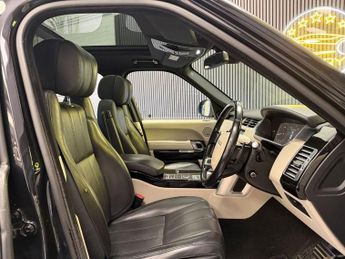 LAND ROVER RANGE ROVER 4.4 SD V8 Vogue SUV 5dr Diesel Auto 4WD Euro 5 (339 ps)