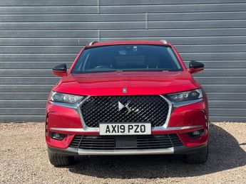 DS AUTOMOBILES DS 7 CROSSBACK 1.5 BlueHDi Prestige Crossback 5dr 