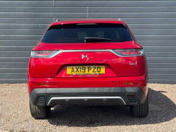 DS AUTOMOBILES DS 7 CROSSBACK 1.5 BlueHDi Prestige Crossback 5dr 