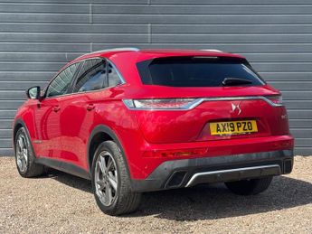 DS AUTOMOBILES DS 7 CROSSBACK 1.5 BlueHDi Prestige Crossback 5dr 