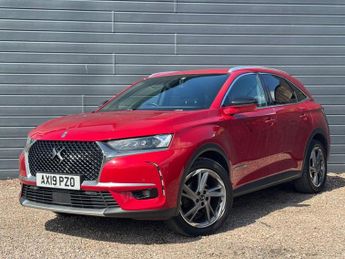 DS AUTOMOBILES DS 7 CROSSBACK 1.5 BlueHDi Prestige Crossback 5dr 