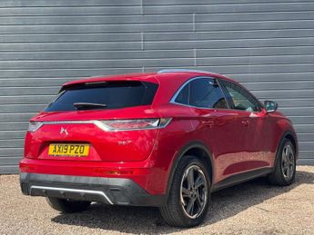 DS AUTOMOBILES DS 7 CROSSBACK 1.5 BlueHDi Prestige Crossback 5dr 