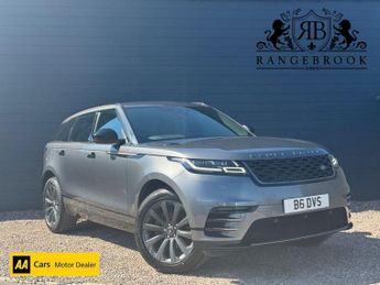 Land Rover Range Rover 2.0 D240 R-Dynamic SE SUV 5dr Diesel Auto 4WD