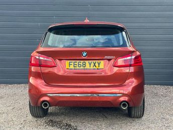 BMW 2 SERIES ACTIVE TOURER 2.0 220i Luxury MPV 5dr Petrol Auto 