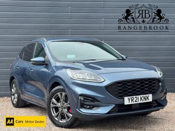 Ford Kuga 1.5 EcoBlue ST-Line Edition SUV 5dr Diesel Manual Euro 6 (s/s) 