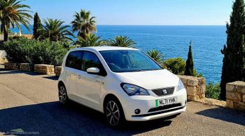 SEAT MII 36.8kWh Hatchback 5dr Electric Auto (83 ps)