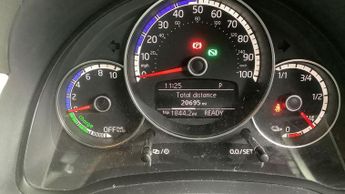 SEAT MII 36.8kWh Hatchback 5dr Electric Auto (83 ps)