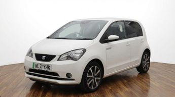 SEAT MII 36.8kWh Hatchback 5dr Electric Auto (83 ps)