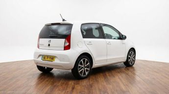 SEAT MII 36.8kWh Hatchback 5dr Electric Auto (83 ps)