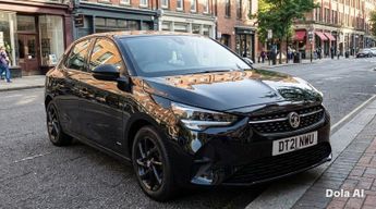 Vauxhall Corsa 1.2 SE Premium Hatchback 5dr Petrol Manual Euro 6 (75 ps)