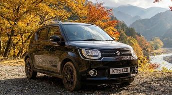 SUZUKI IGNIS 1.2 Dualjet MHEV SZ5 Hatchback 5dr Petrol Hybrid Manual ALLGRIP 