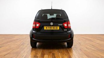 SUZUKI IGNIS 1.2 Dualjet MHEV SZ5 Hatchback 5dr Petrol Hybrid Manual ALLGRIP 