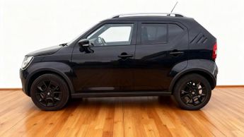 SUZUKI IGNIS 1.2 Dualjet MHEV SZ5 Hatchback 5dr Petrol Hybrid Manual ALLGRIP 